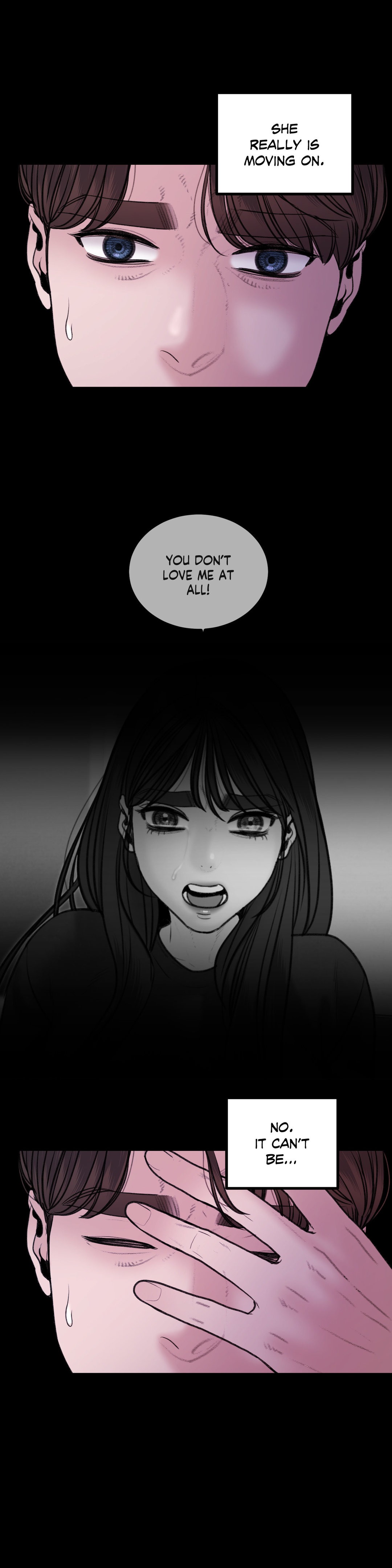 Aesthetic Predator chapter 75 page 18