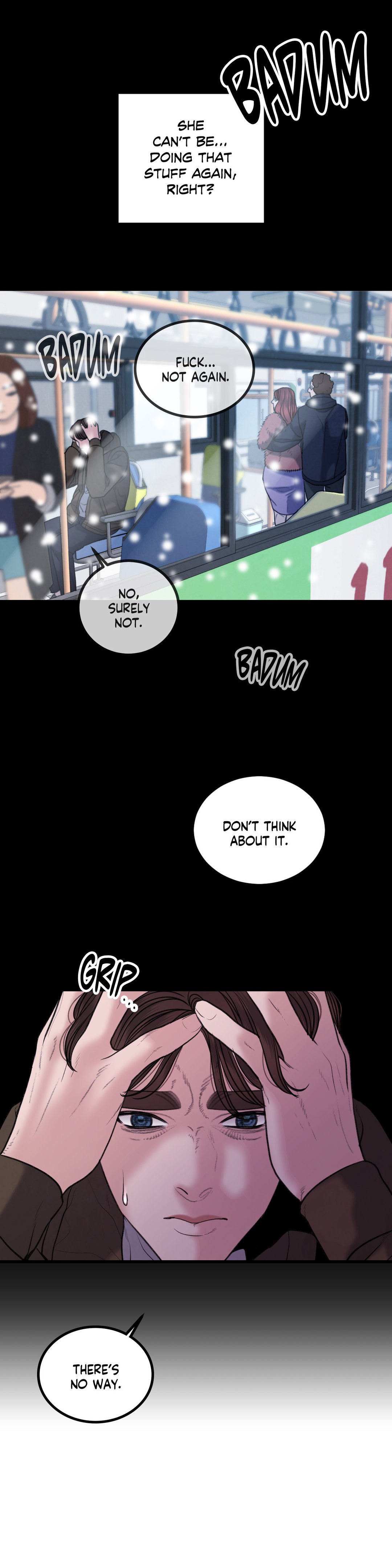 Aesthetic Predator chapter 75 page 21