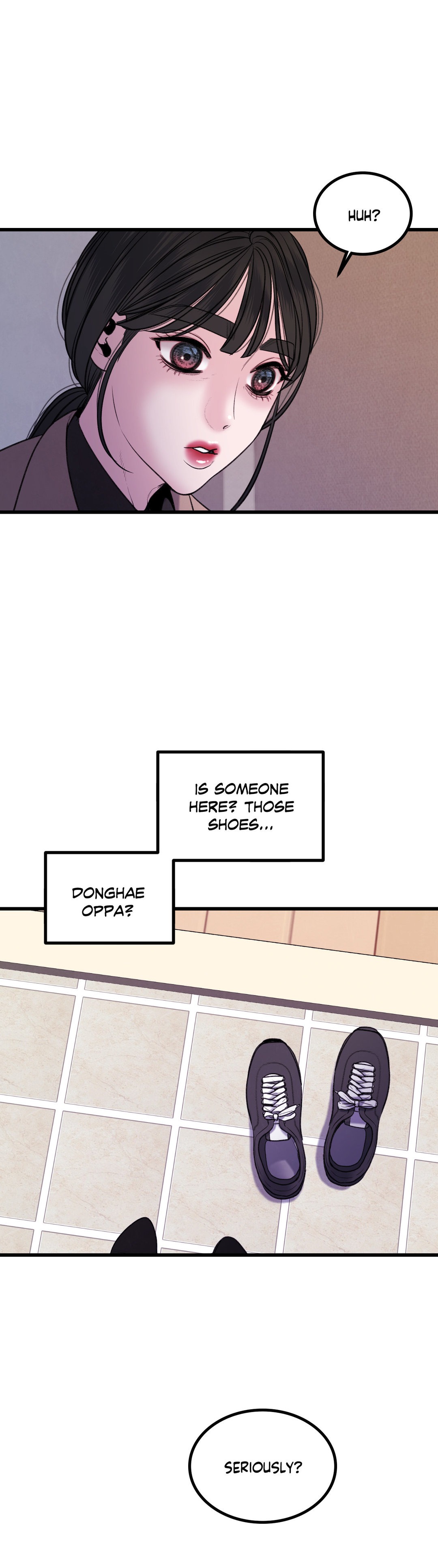 Aesthetic Predator chapter 75 page 25