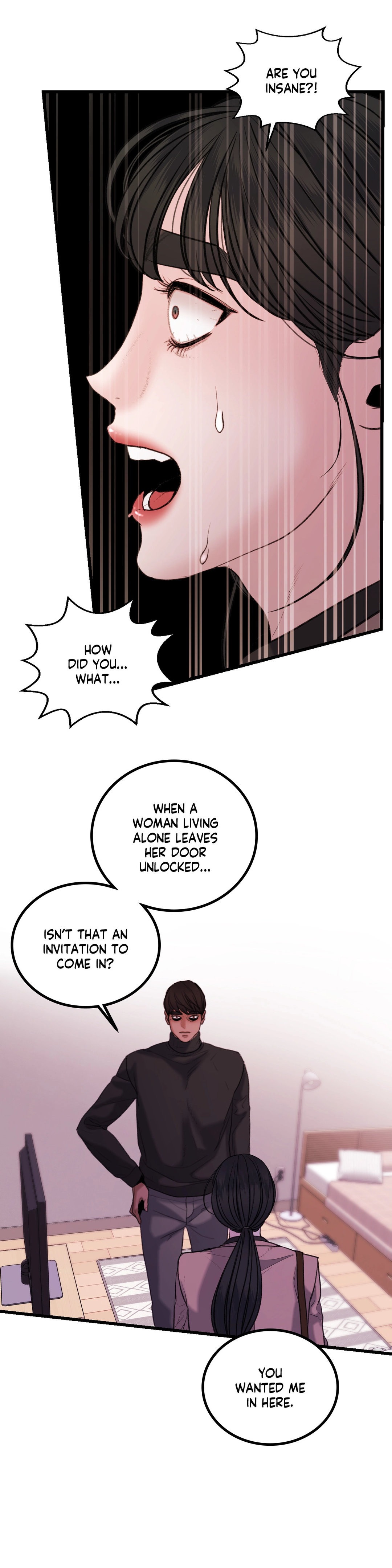 Aesthetic Predator chapter 75 page 28