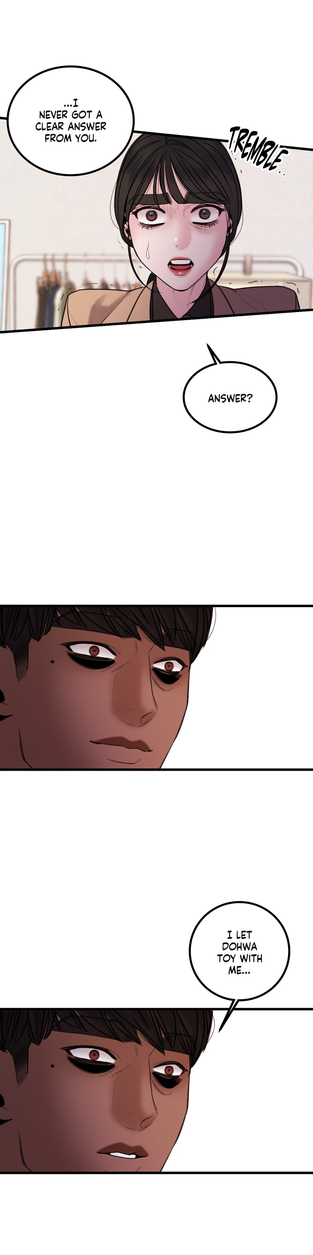 Aesthetic Predator chapter 75 page 30