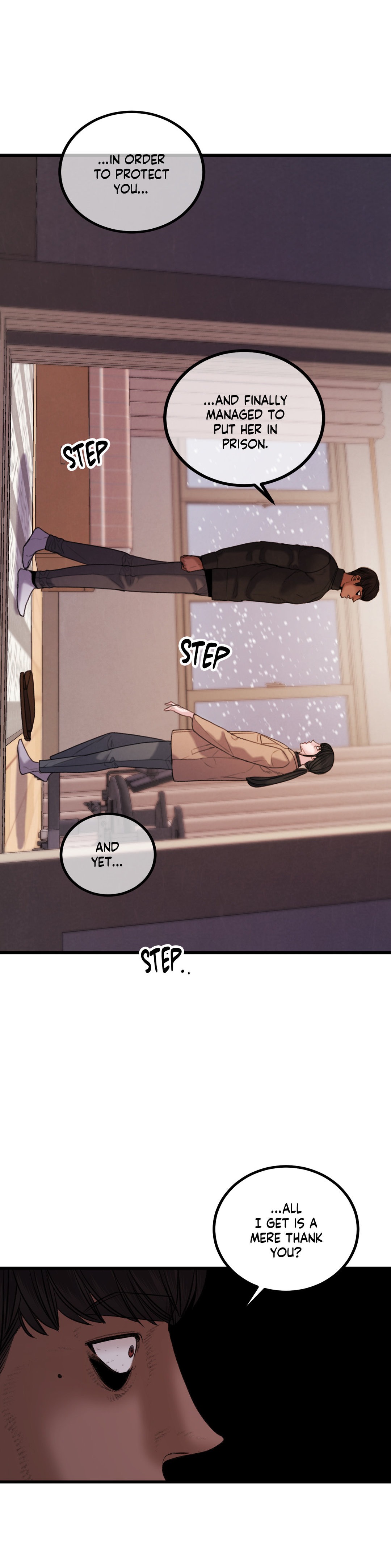 Aesthetic Predator chapter 75 page 31