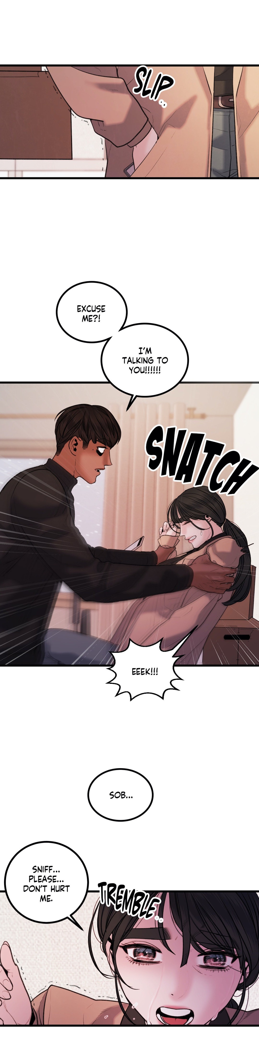 Aesthetic Predator chapter 76 page 2
