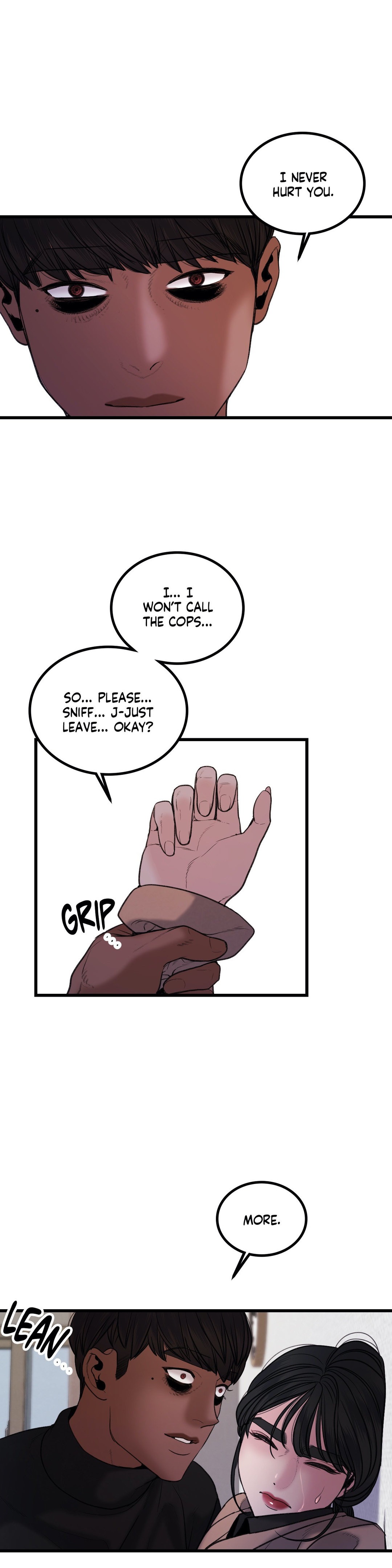 Aesthetic Predator chapter 76 page 3