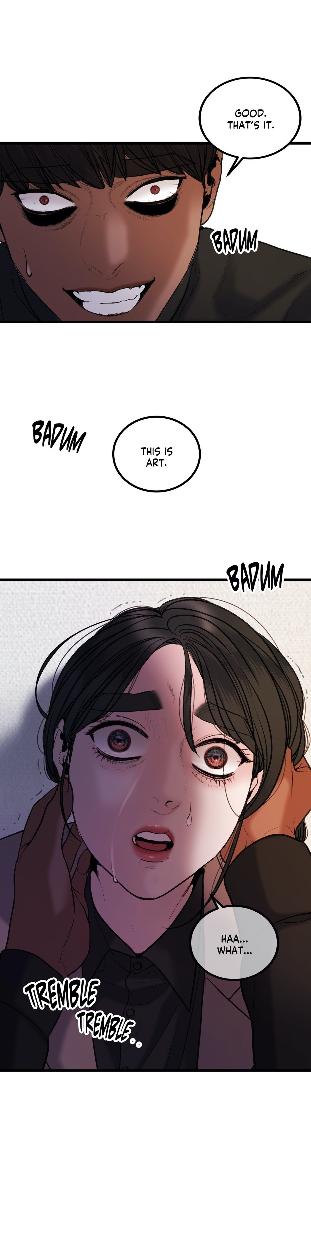 Aesthetic Predator chapter 76 page 5