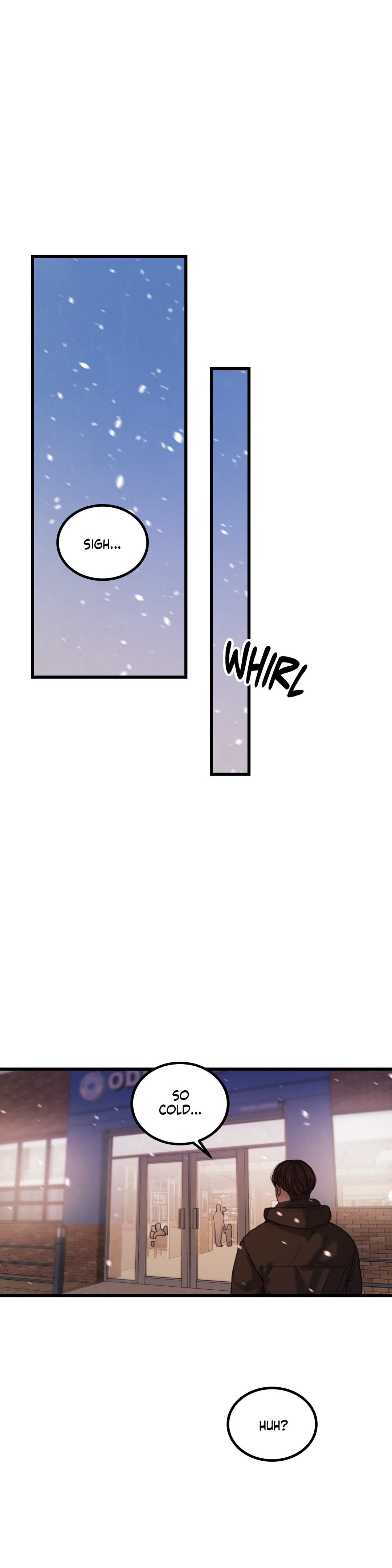 Aesthetic Predator chapter 76 page 8