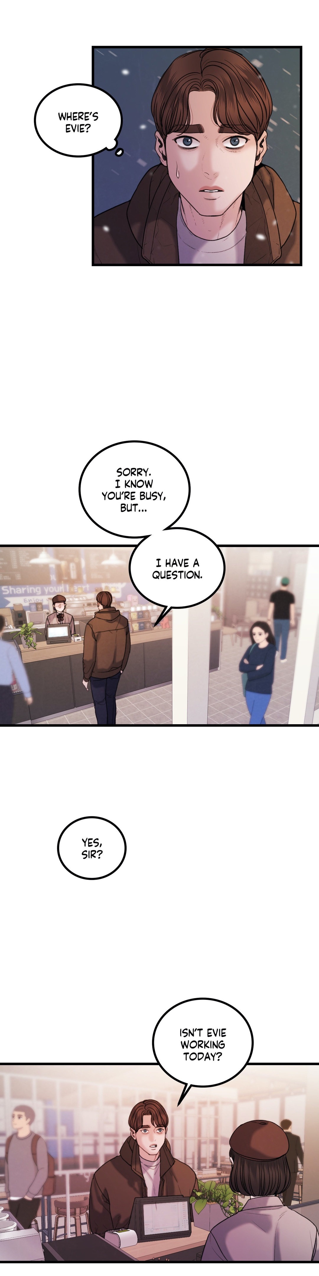 Aesthetic Predator chapter 76 page 9