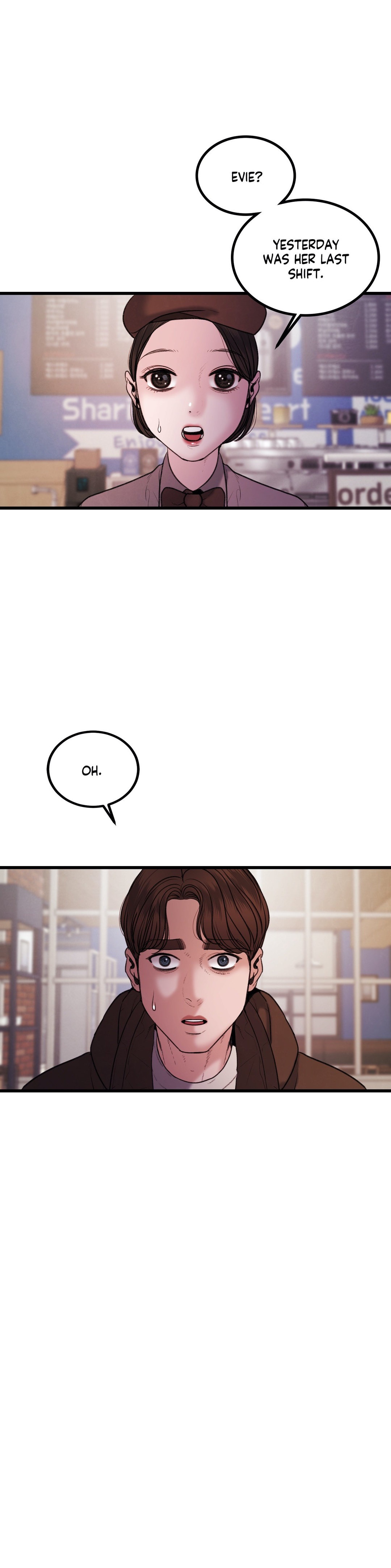 Aesthetic Predator chapter 76 page 10