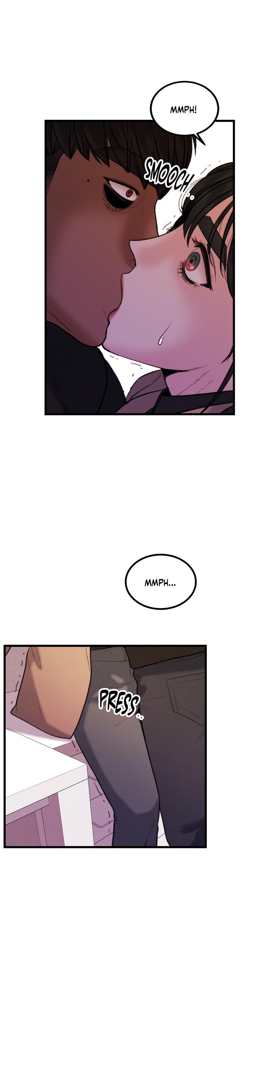 Aesthetic Predator chapter 76 page 12