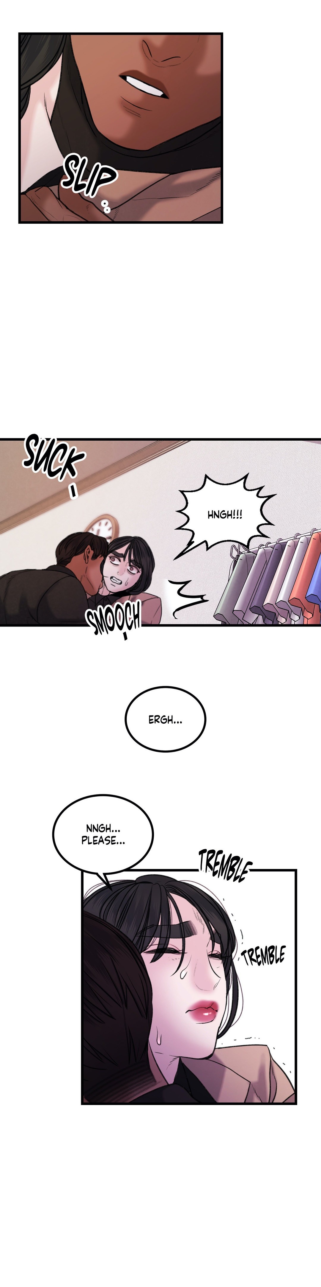 Aesthetic Predator chapter 76 page 13