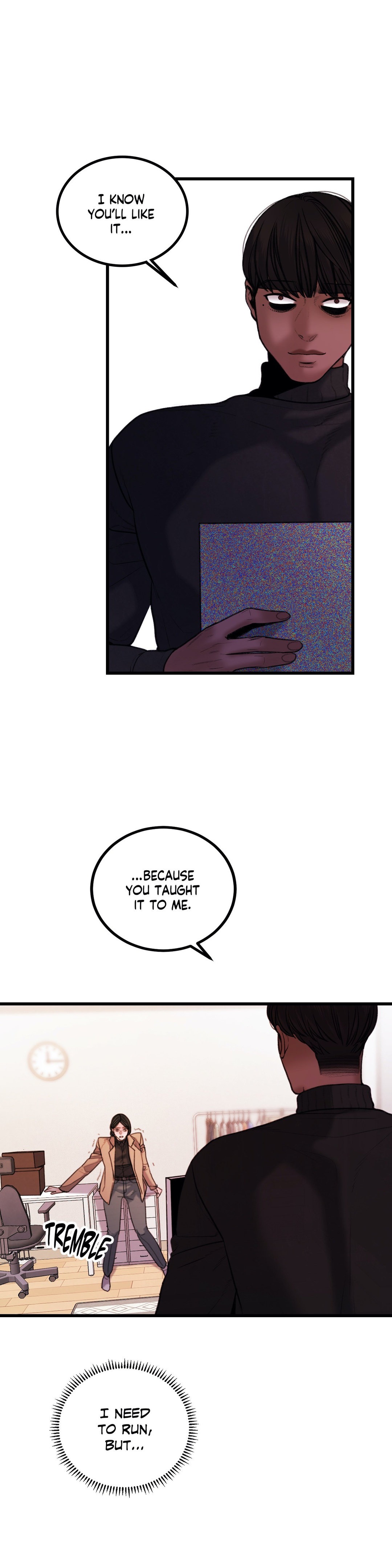 Aesthetic Predator chapter 76 page 16