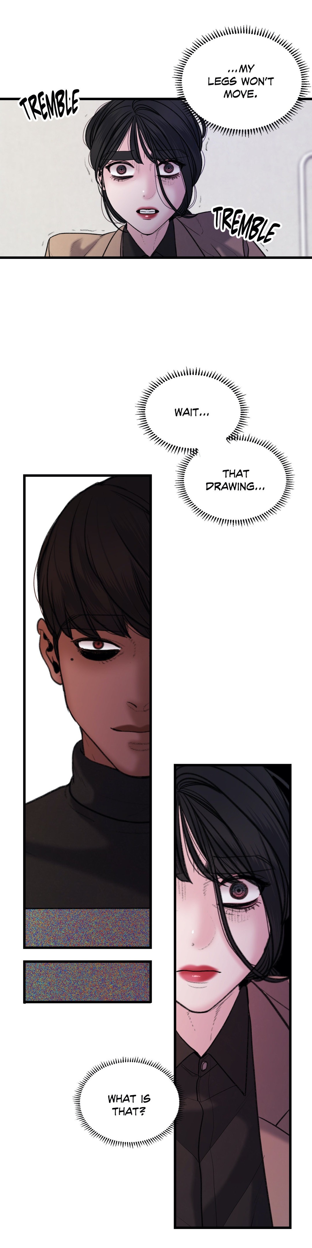 Aesthetic Predator chapter 76 page 17