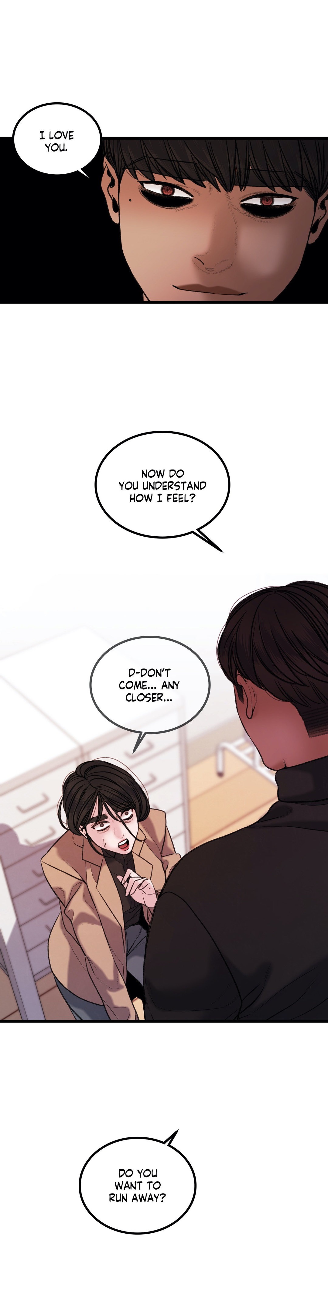 Aesthetic Predator chapter 76 page 20