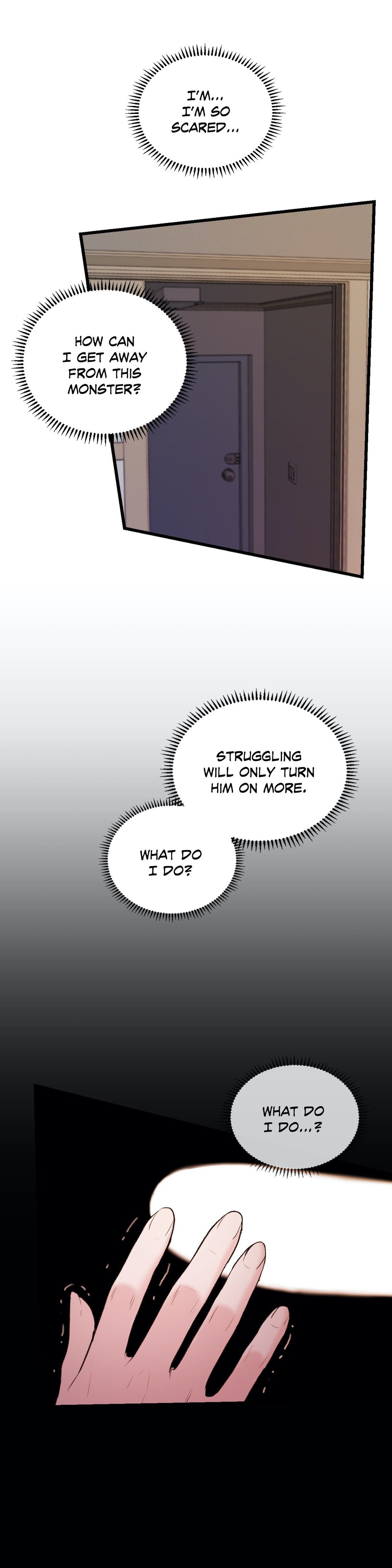 Aesthetic Predator chapter 76 page 25