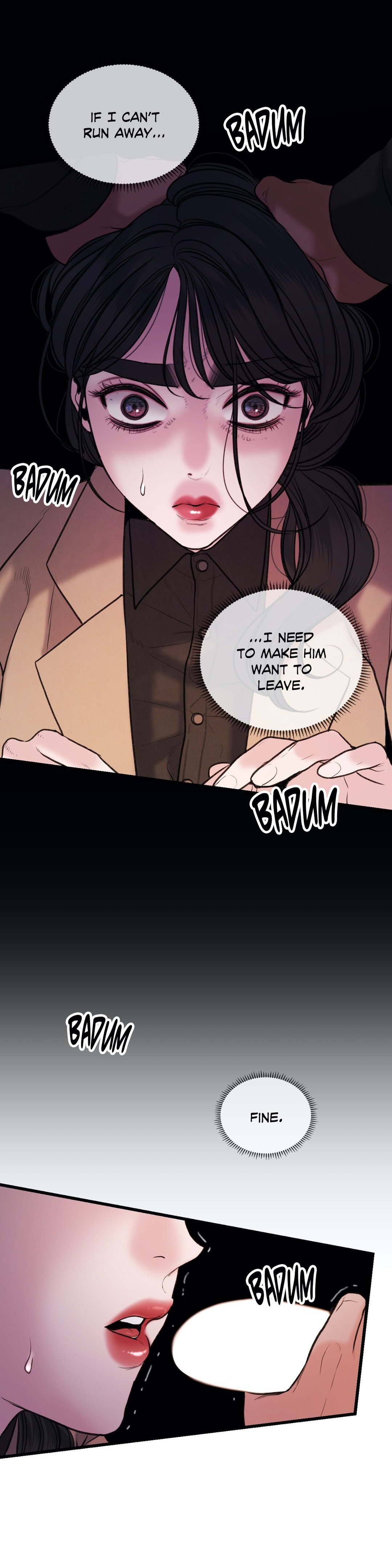Aesthetic Predator chapter 76 page 27