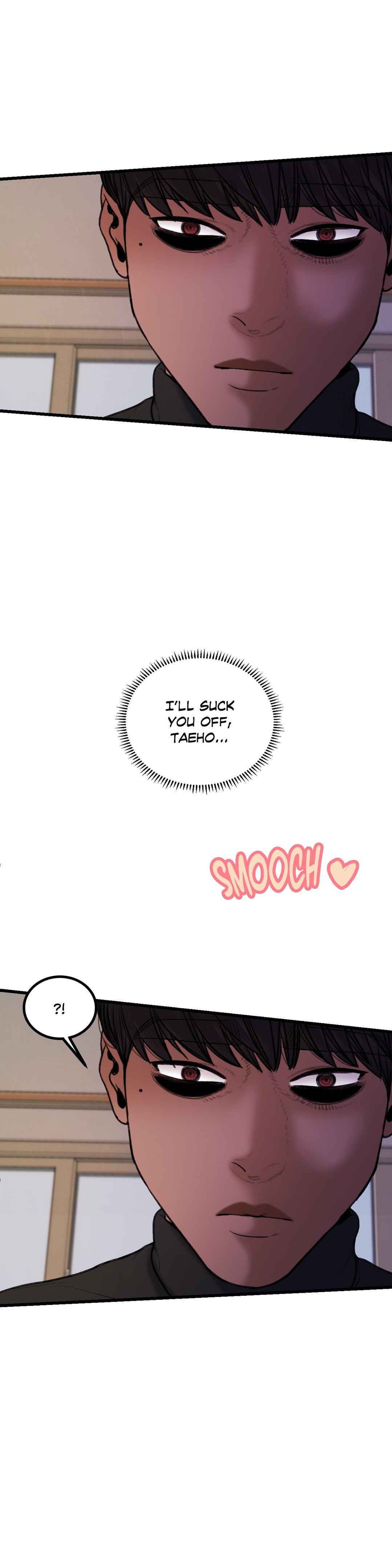 Aesthetic Predator chapter 76 page 28