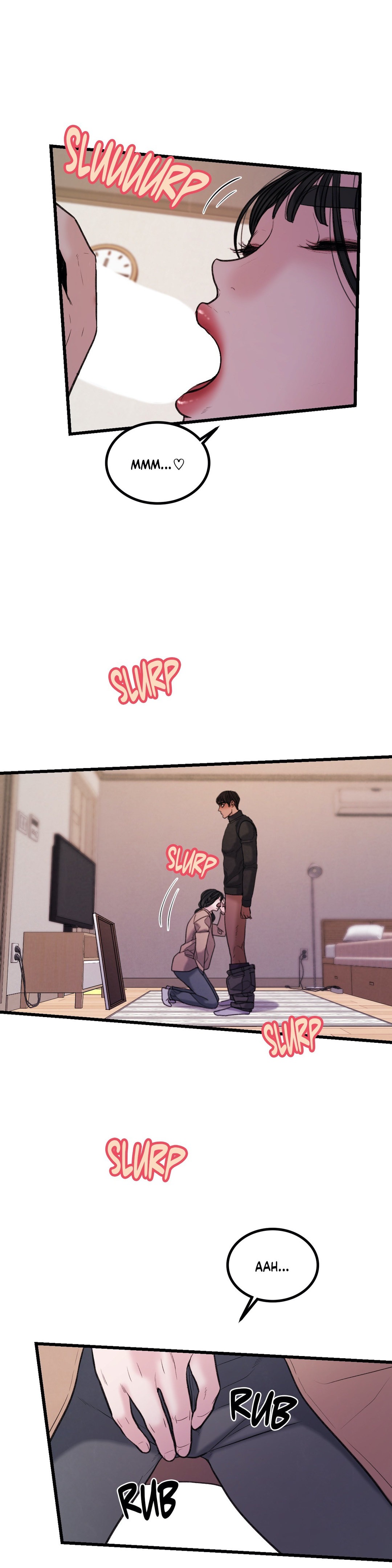 Aesthetic Predator chapter 76 page 30