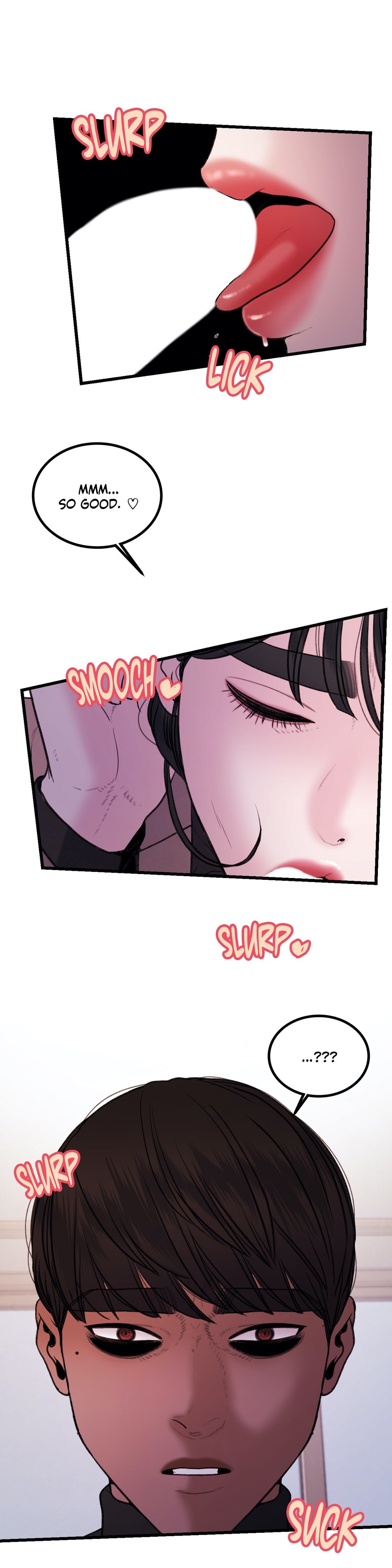 Aesthetic Predator chapter 76 page 31