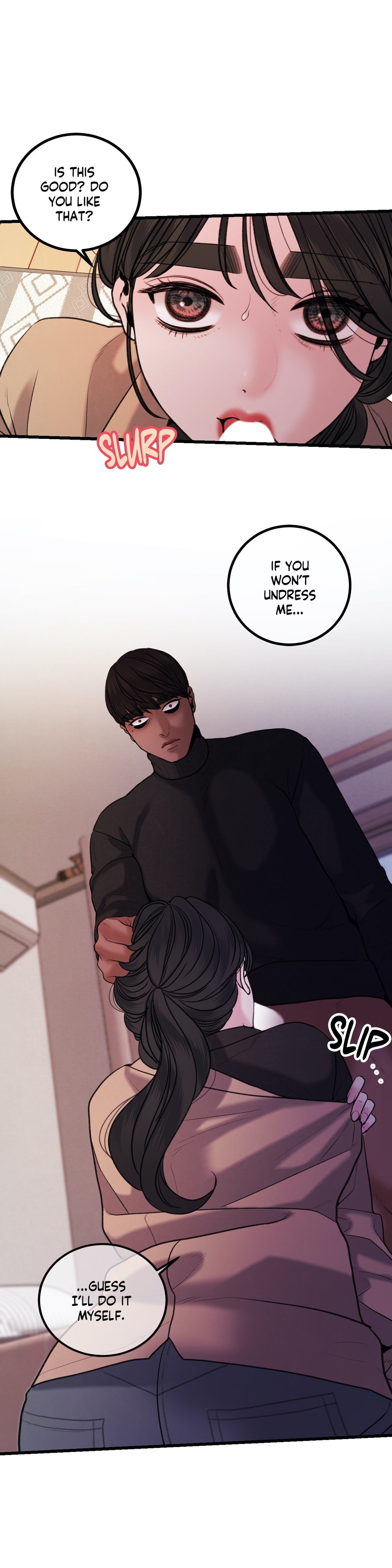 Aesthetic Predator chapter 76 page 32