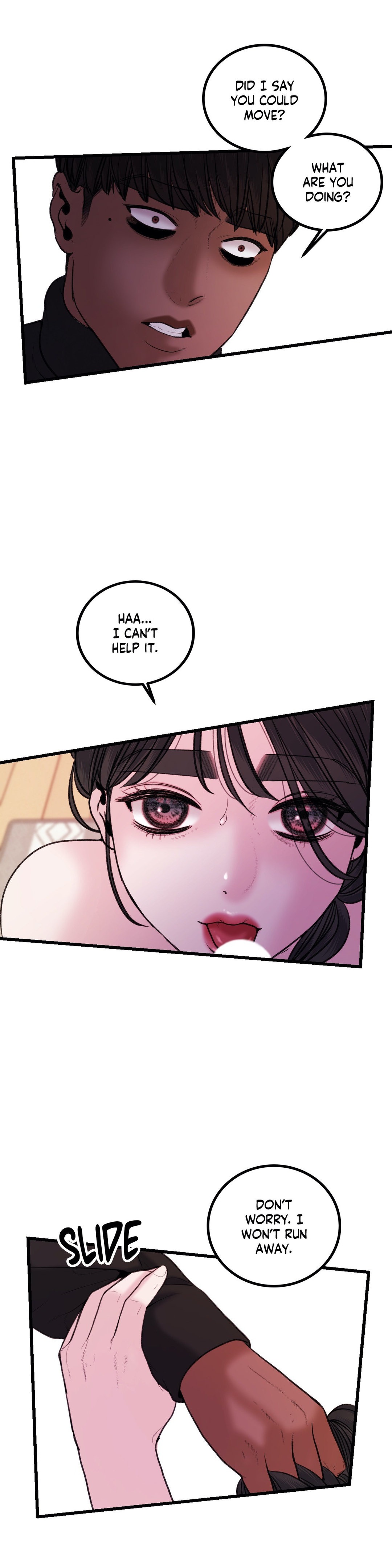 Aesthetic Predator chapter 76 page 33