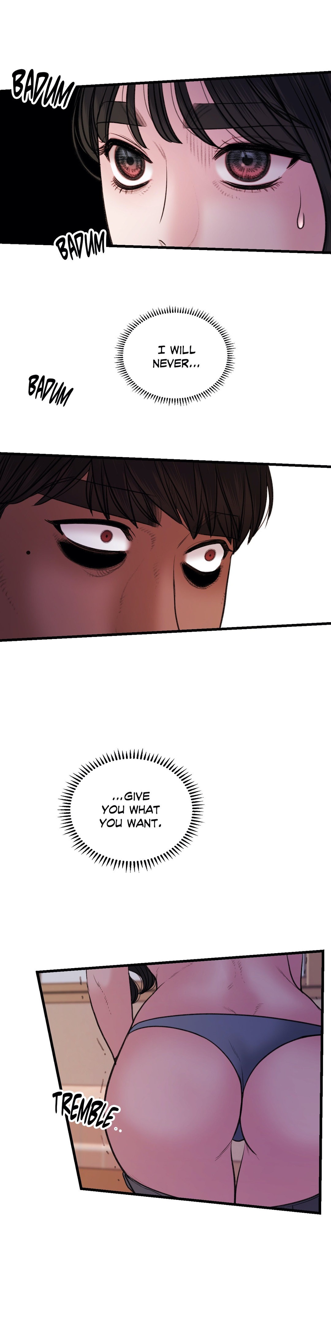 Aesthetic Predator chapter 76 page 35