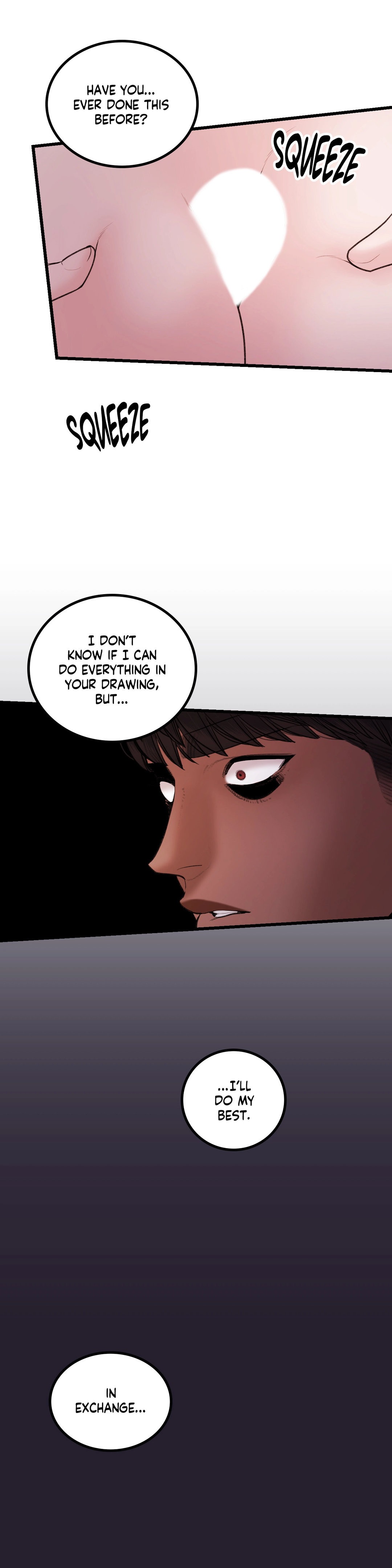 Aesthetic Predator chapter 77 page 5
