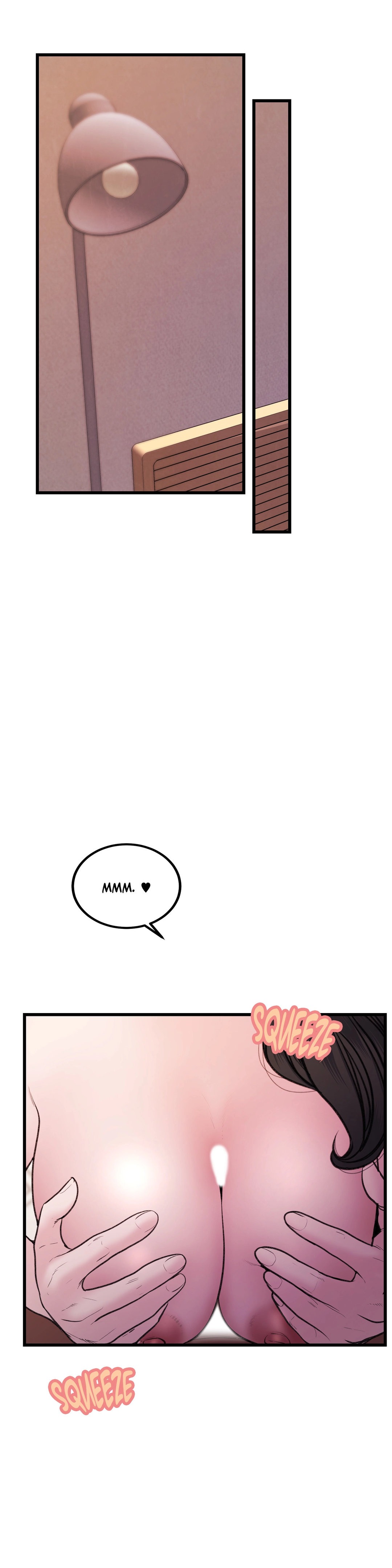 Aesthetic Predator chapter 77 page 8