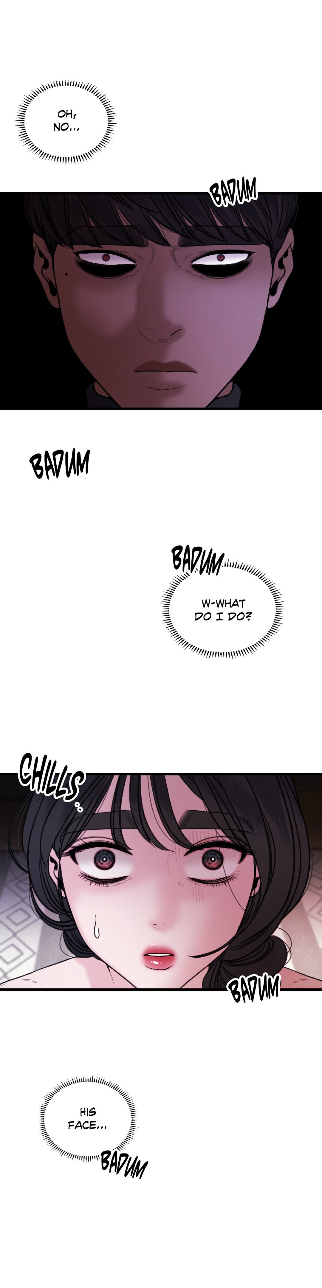 Aesthetic Predator chapter 77 page 11