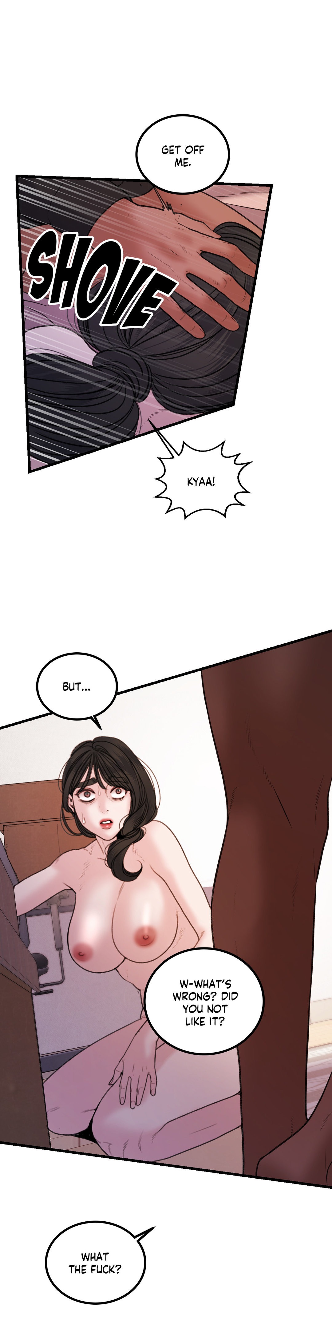 Aesthetic Predator chapter 77 page 12
