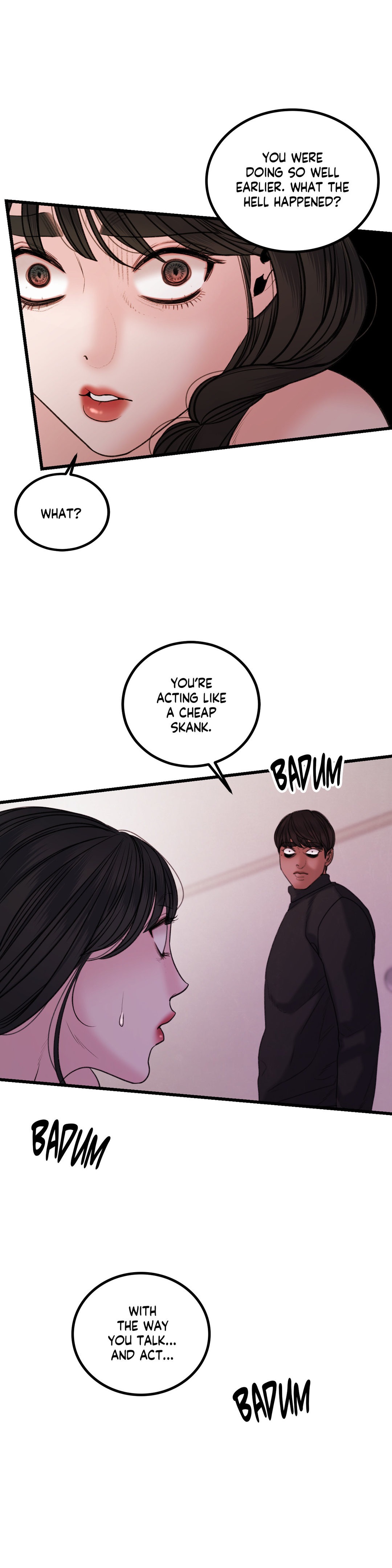 Aesthetic Predator chapter 77 page 13
