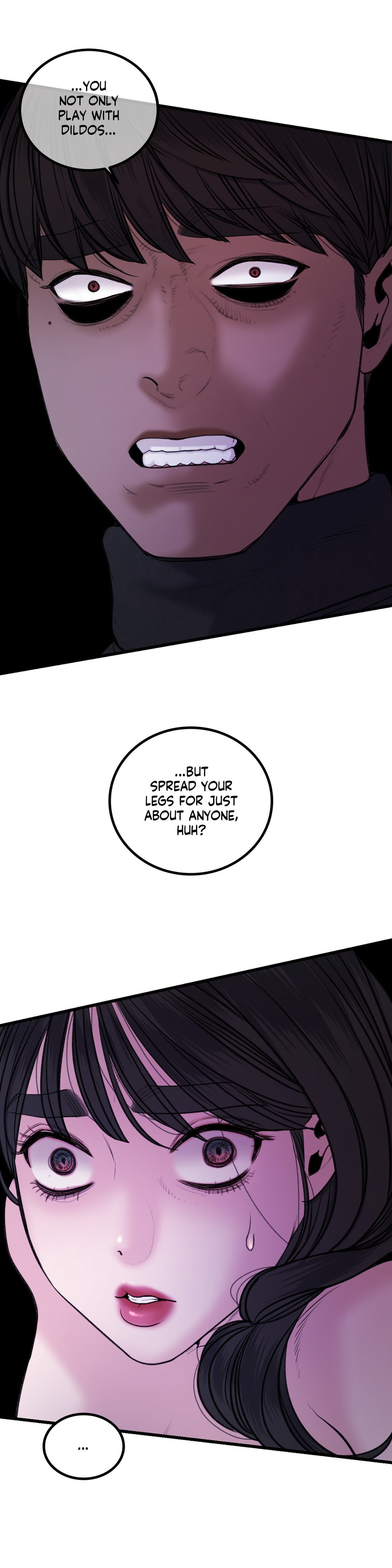 Aesthetic Predator chapter 77 page 14