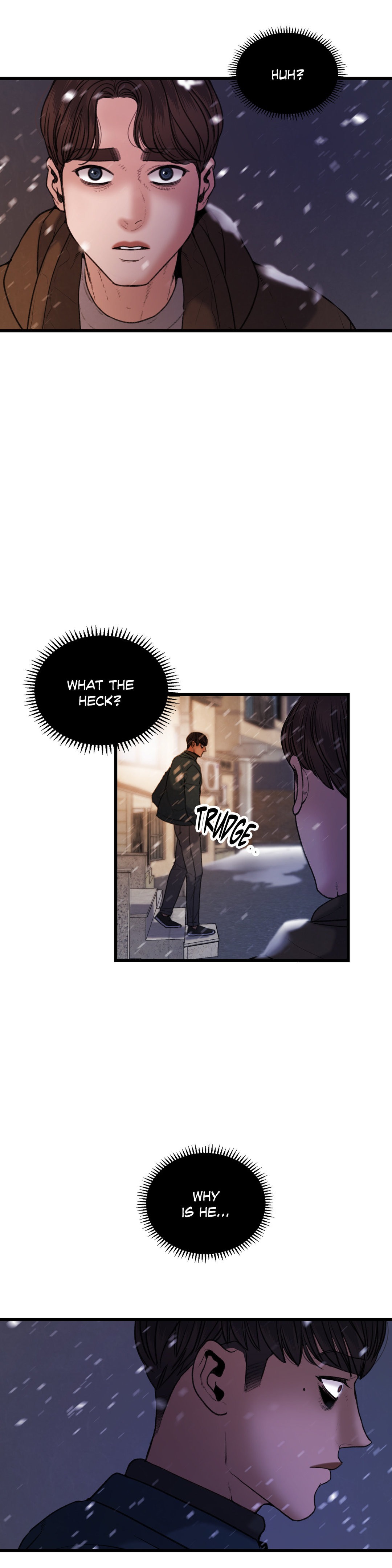 Aesthetic Predator chapter 77 page 18