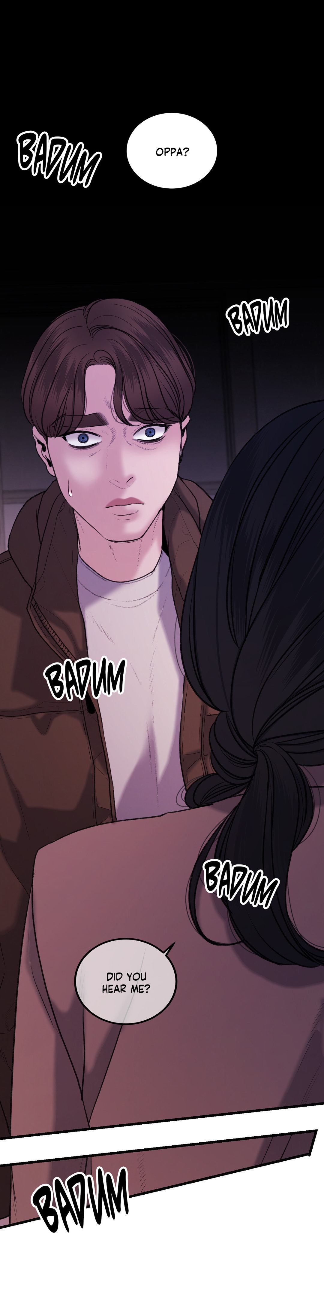 Aesthetic Predator chapter 77 page 28