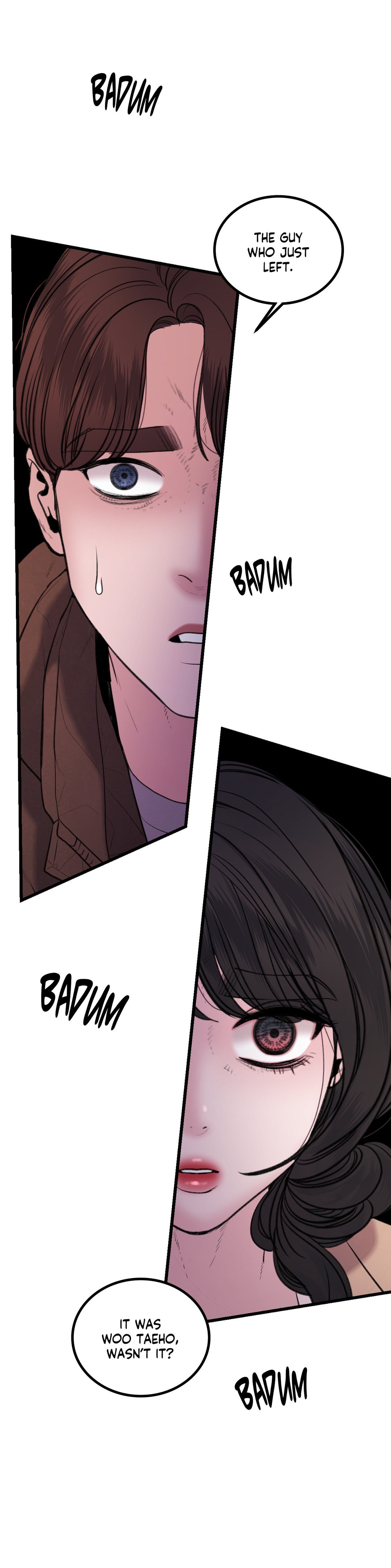 Aesthetic Predator chapter 77 page 30