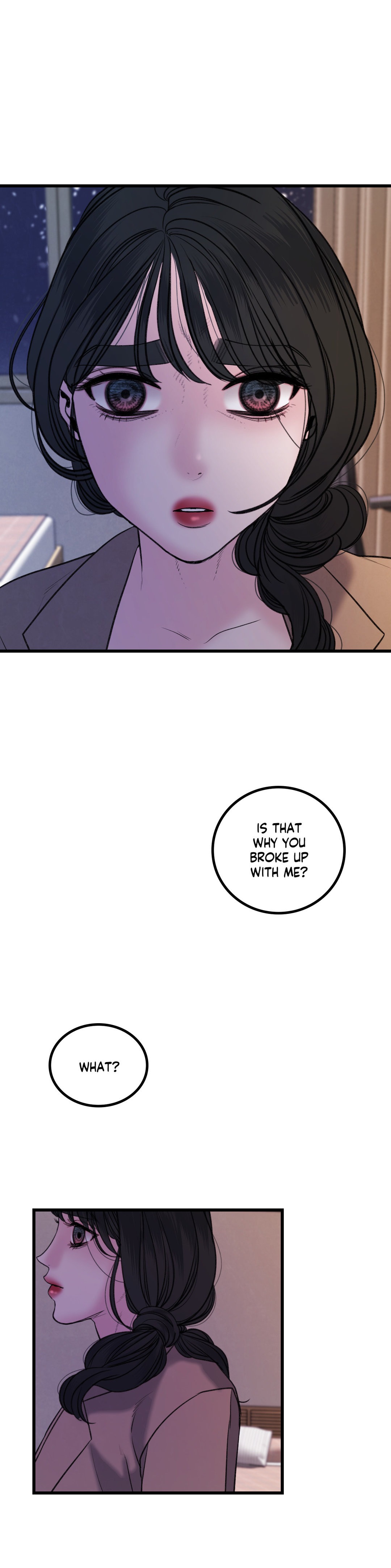 Aesthetic Predator chapter 77 page 33