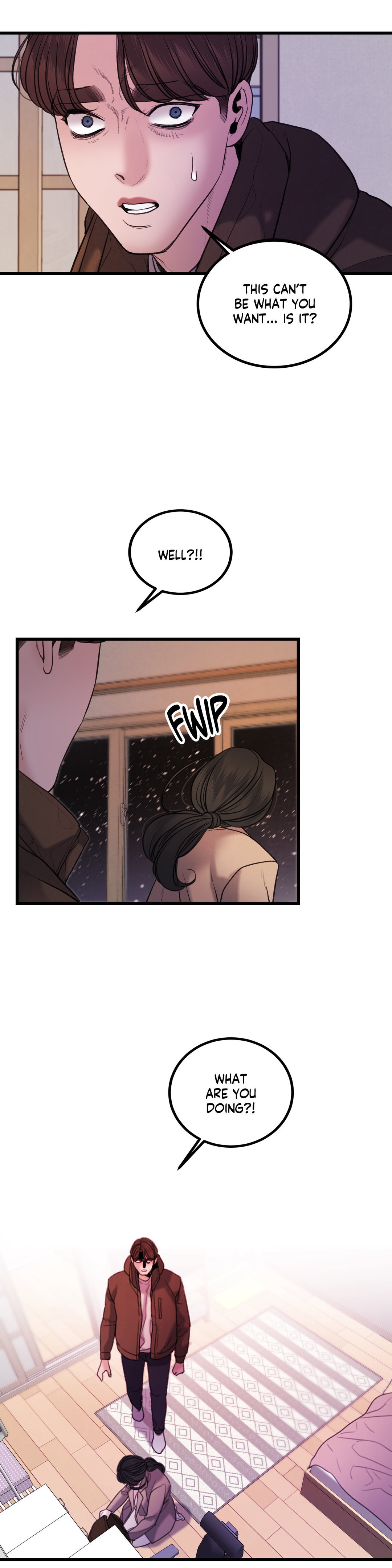 Aesthetic Predator chapter 77 page 37
