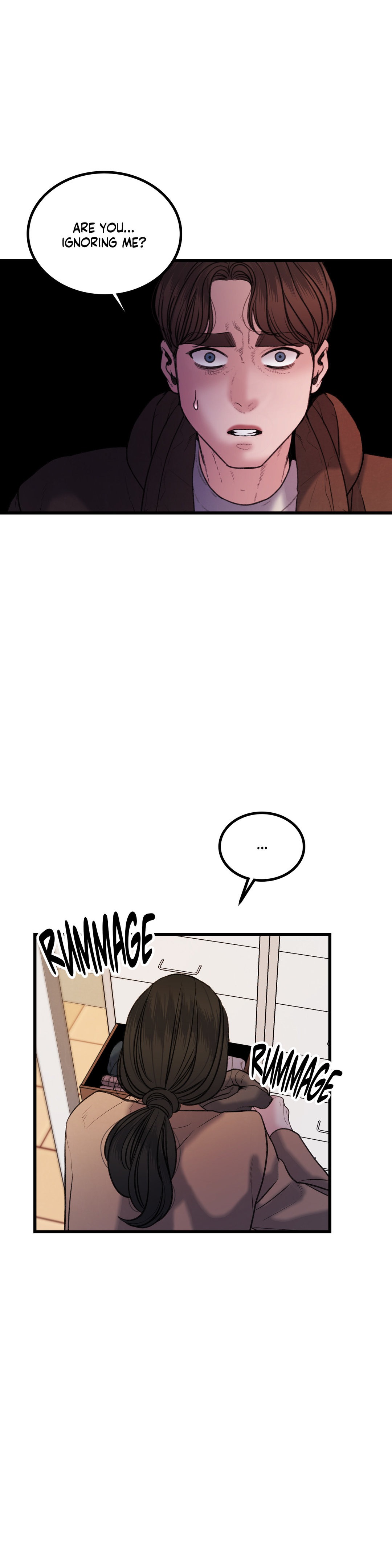 Aesthetic Predator chapter 77 page 38