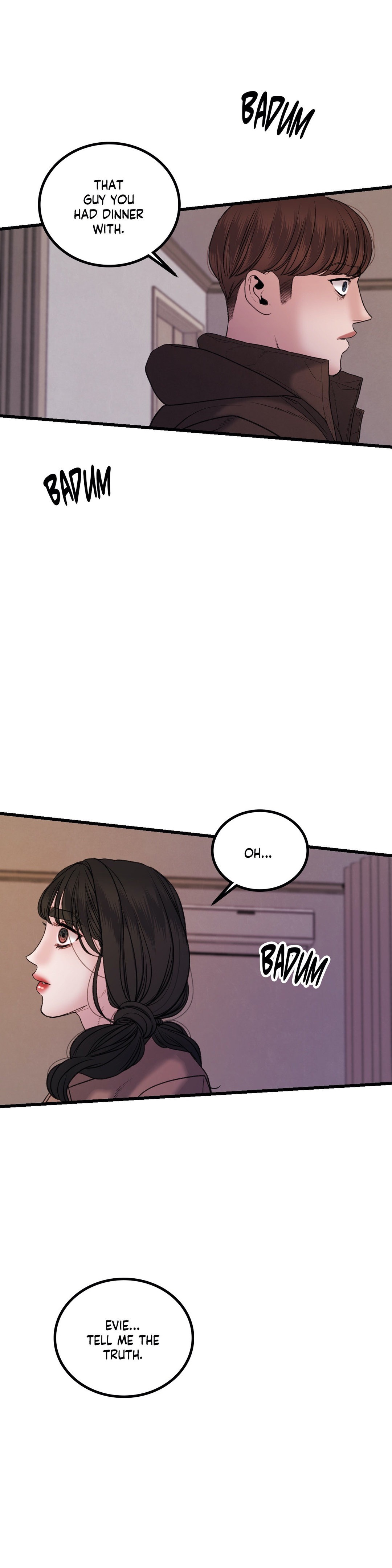 Aesthetic Predator chapter 78 page 1