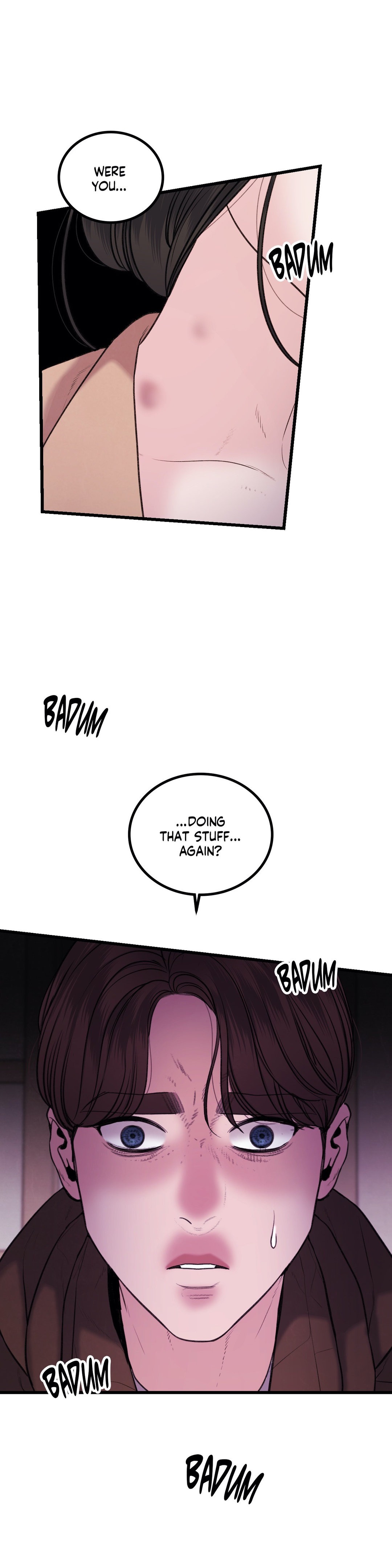 Aesthetic Predator chapter 78 page 2