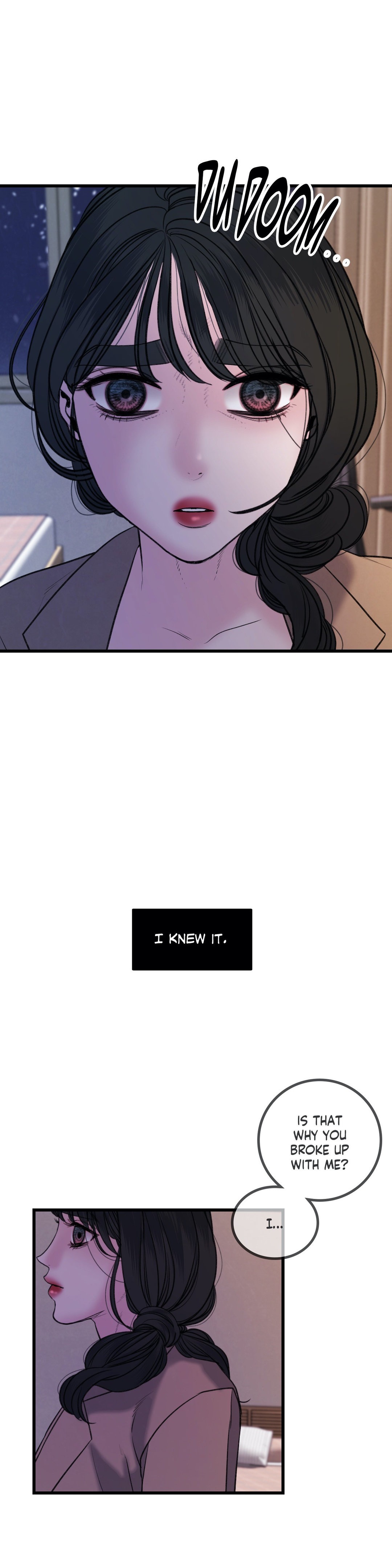 Aesthetic Predator chapter 78 page 3