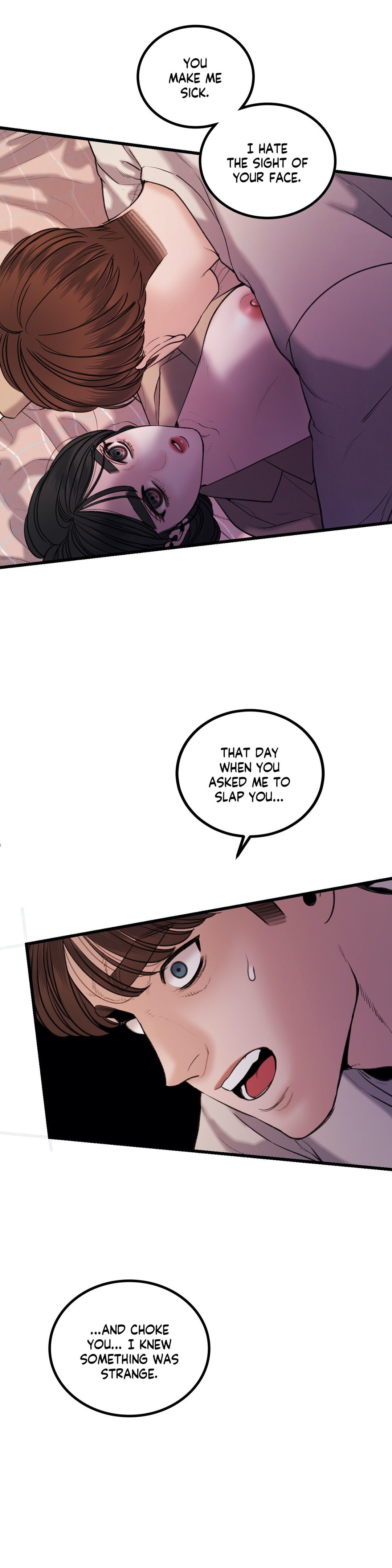 Aesthetic Predator chapter 78 page 12