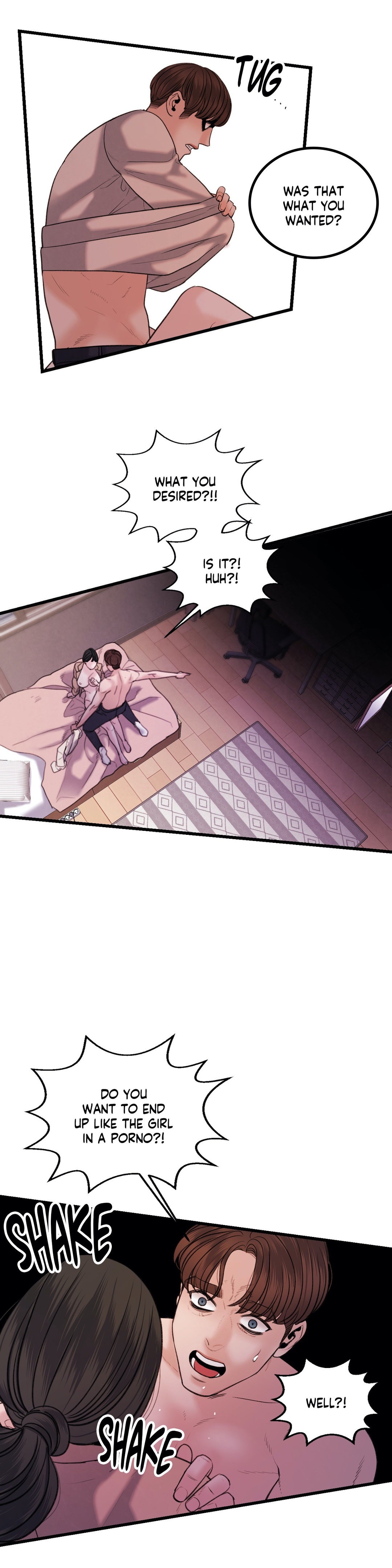 Aesthetic Predator chapter 78 page 13