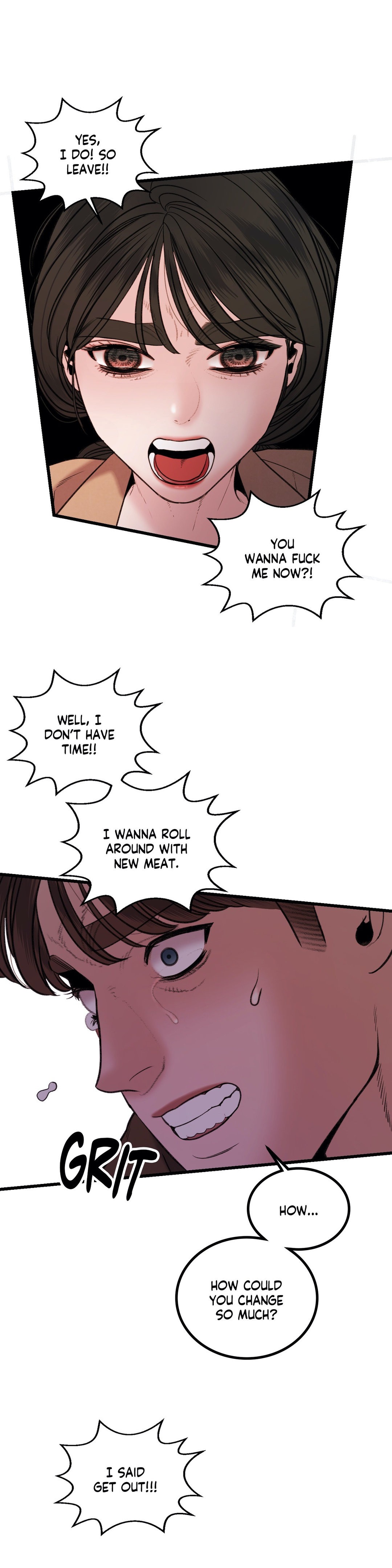 Aesthetic Predator chapter 78 page 14