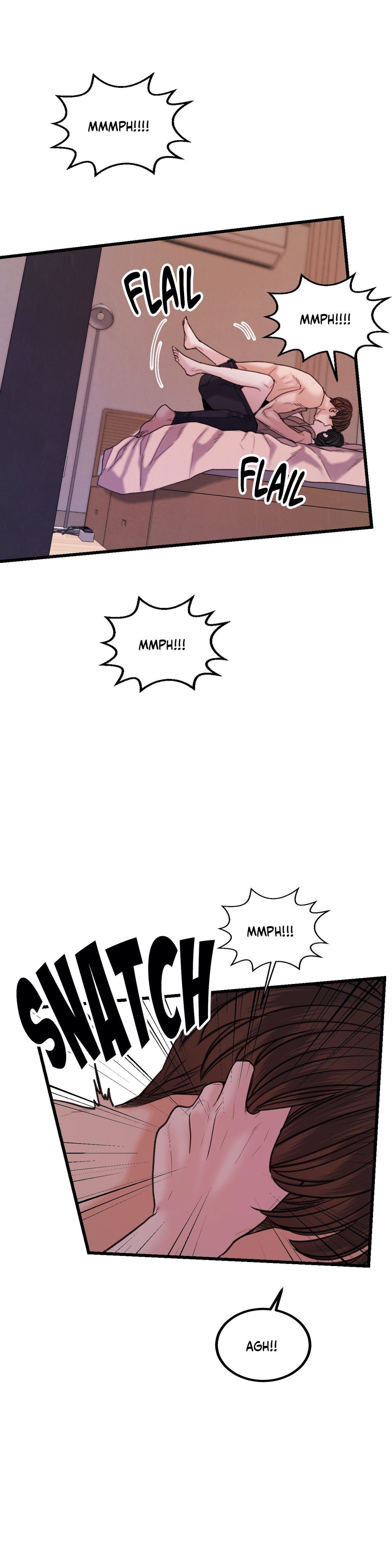 Aesthetic Predator chapter 78 page 16