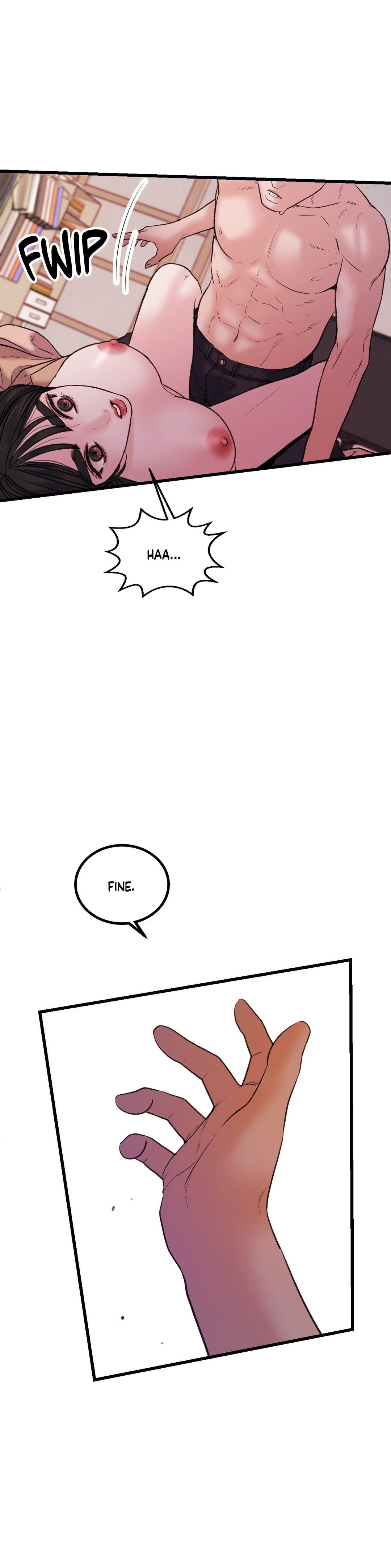 Aesthetic Predator chapter 78 page 17