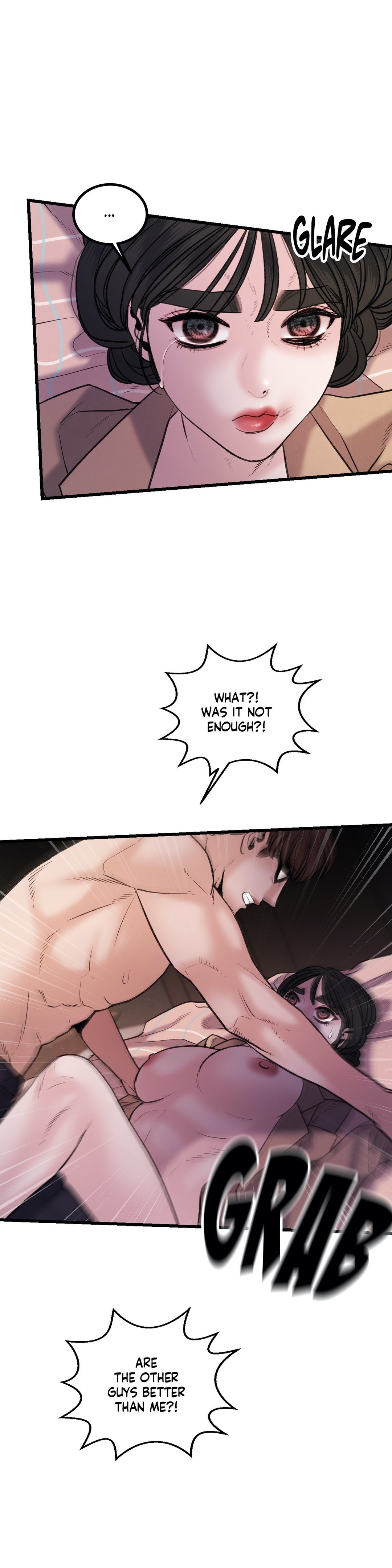 Aesthetic Predator chapter 78 page 19