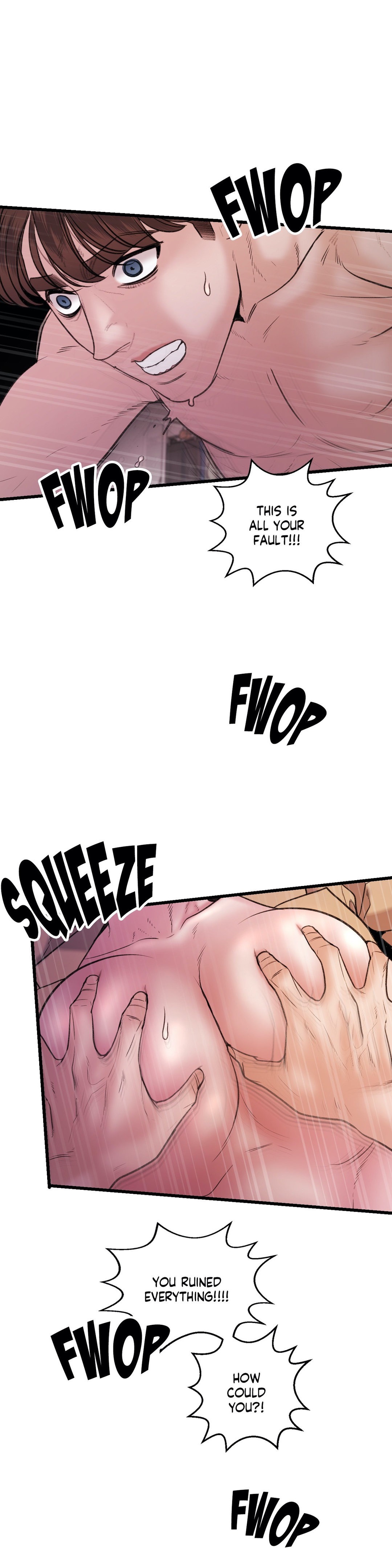 Aesthetic Predator chapter 78 page 24