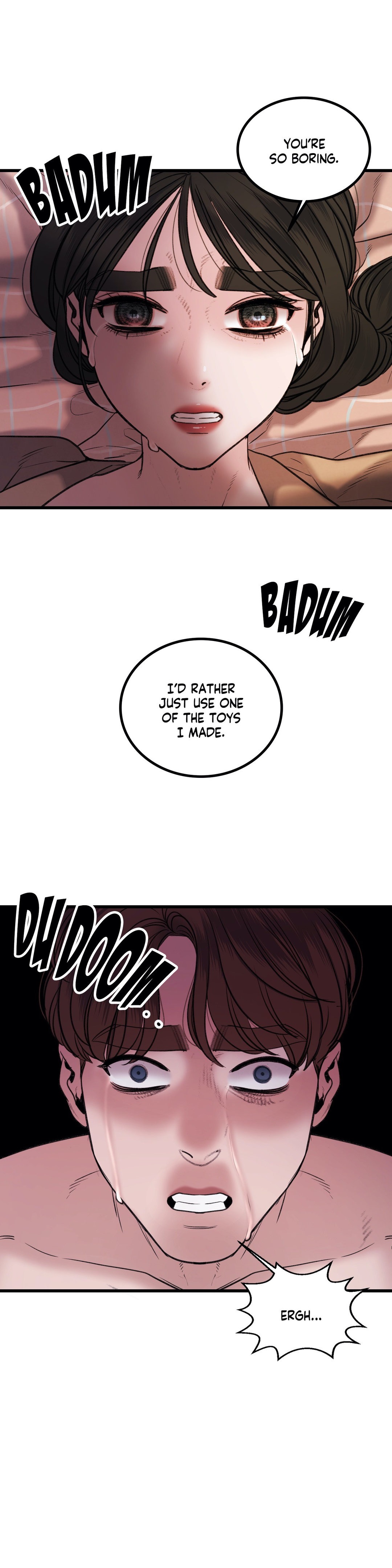 Aesthetic Predator chapter 78 page 28