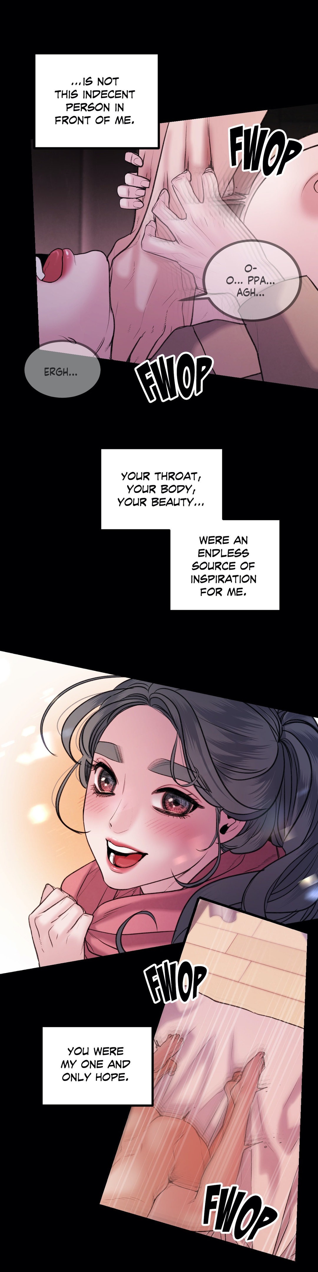 Aesthetic Predator chapter 78 page 32