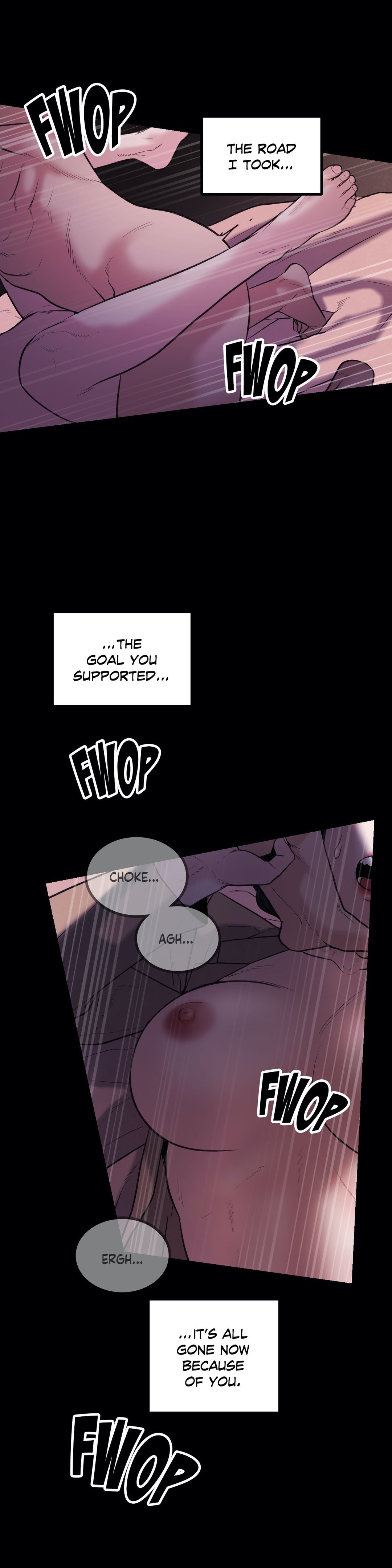 Aesthetic Predator chapter 78 page 34
